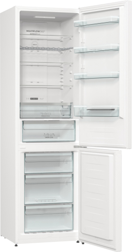 Холодильник Gorenje NRK6202AW4 - 3