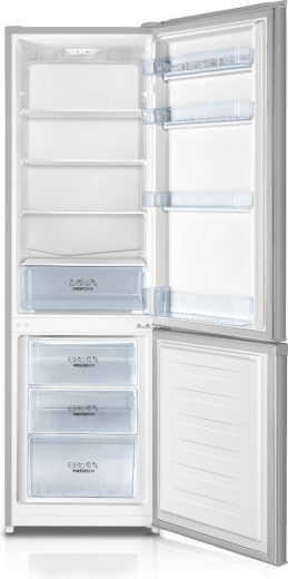 Холодильник з морозильною камерою Gorenje RK4181PS4 - 2