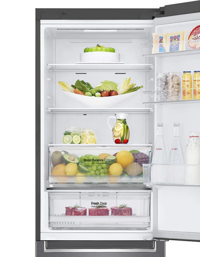 Холодильник LG GBB61DSHMN - 6