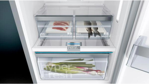 Холодильник SIEMENS KG39NHXEP - 3