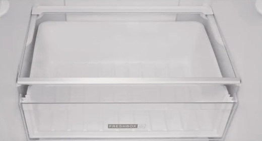 Холодильник с морозильной камерой Whirlpool W5 811E OX1 - 7