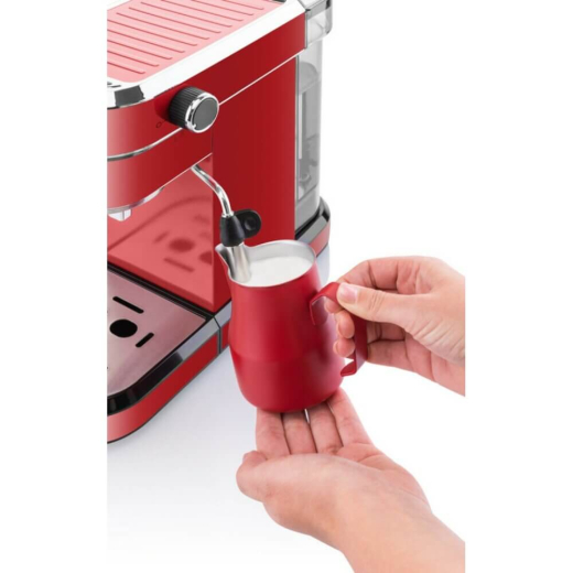 Рожкова кавоварка еспресо ETA Storio 618190030 - 2