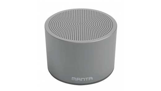 Smart колонка  MANTA SPK9003 Серый - 1