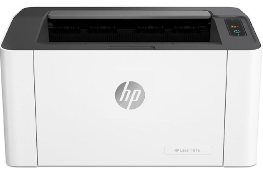 HP Принтер А4 Laser 107w з Wi-Fi - 1