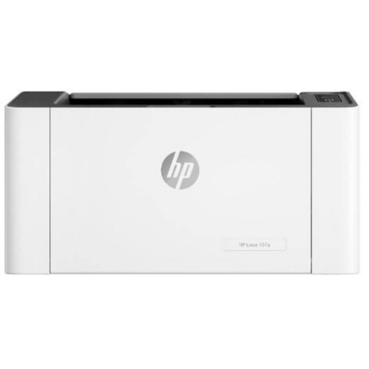 HP Принтер А4 Laser 107w з Wi-Fi - 4
