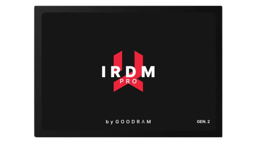 SSD накопичувач Goodram IRDM Pro Gen.2 256GB 2.5" SATAIII 3D TLC (IRP-SSDPR-S25C-256) - 1