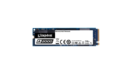 SSD накопитель Kingston A2000 1 TB (SA2000M8/1000G) - 1