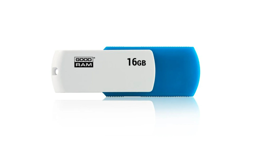 Флешка GOODRAM USB 2.0 16 ГБ 20 МБ / с UCO2-0160MXR11 - 1