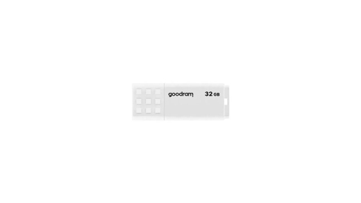 Флешка GOODRAM USB 2.0 32 ГБ 20 МБ / с UME2-0320W0R11 - 4
