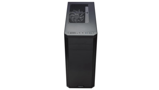 Корпус Fractal Design Core 2500 Black (FD-CA-CORE-2500-BL) - 4