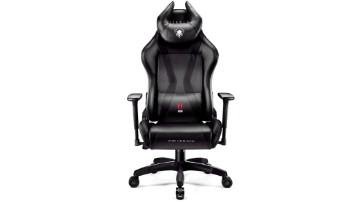 Геймерське крісло DIABLO X-Horn 2.0 (Kings Size) чорне - 2