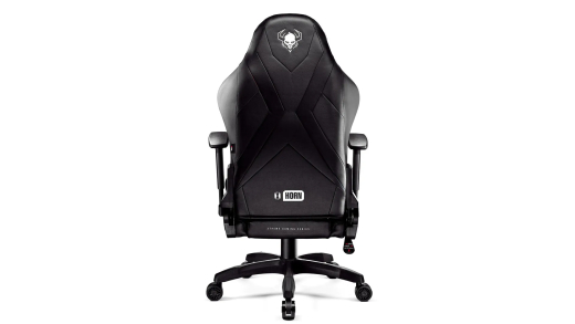 Геймерське крісло DIABLO X-Horn 2.0 (Kings Size) чорне - 4
