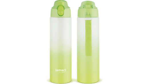 Бутылка 0,7 л зеленая lamart (lt4056) - 5