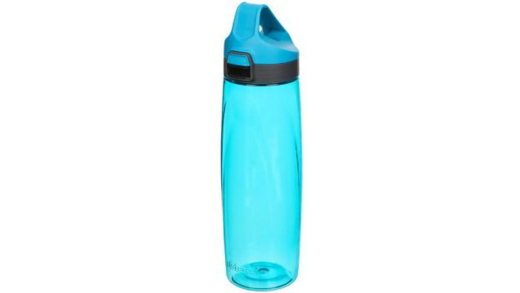 Пляшка tritan adventum 900мл Система блакитна - 1