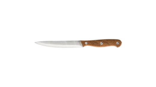 Набір з 5 ножів у блоці LAMART WOOD LT2080 42002449 - 4