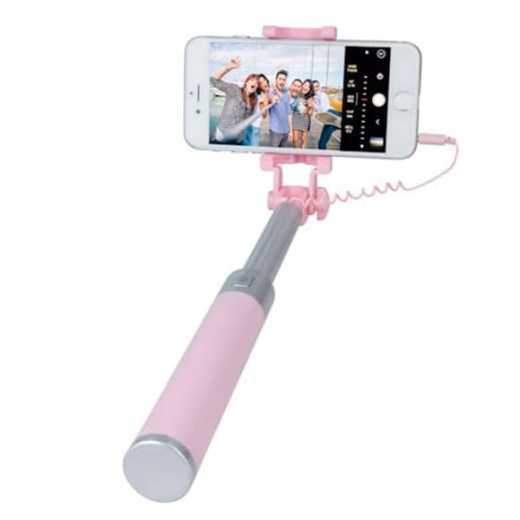 Selfie палиця forever jmp-200 рожевий - 1