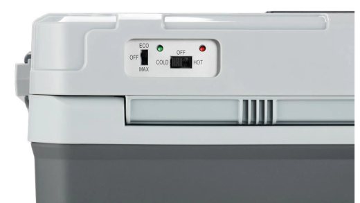 Портативний холодильник MPM 28-CBM-08Y - 6