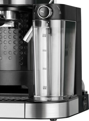 Рожковая кофеварка эспрессо MPM Product MKW-07M - 3