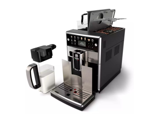 Кофеварка автоматическая SAECO PicoBaristo Deluxe SM5572/10 - 9