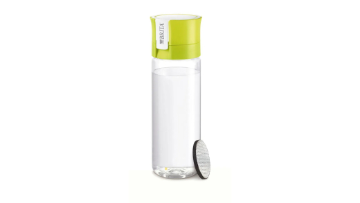 Бутылка с фильтром BRITA Fill & Go Lime - 1