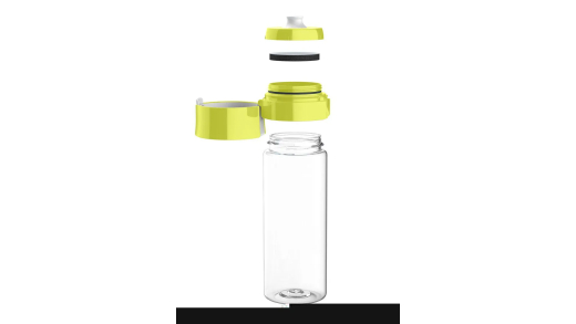 Бутылка с фильтром BRITA Fill & Go Lime - 2