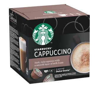 Кофе в капсулах STARBUCKS Cappuccino do Dolce Gusto - 2