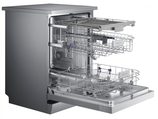 Посудомоечная машина Samsung DW60M6050FS - 5