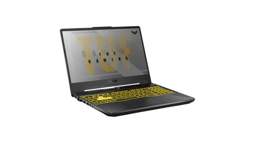Ноутбук Asus TUF Gaming F15 FX506LI Grey (FX506LI-HN039) - 2