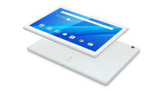 Планшет LENOVO Tab M10 QS429 2GB 32GB Android 9.0 LTE Белый ZA4H0064PL - 5