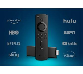 Smart-stick медіаплеєр Amazon Fire TV Stick 4K - 5