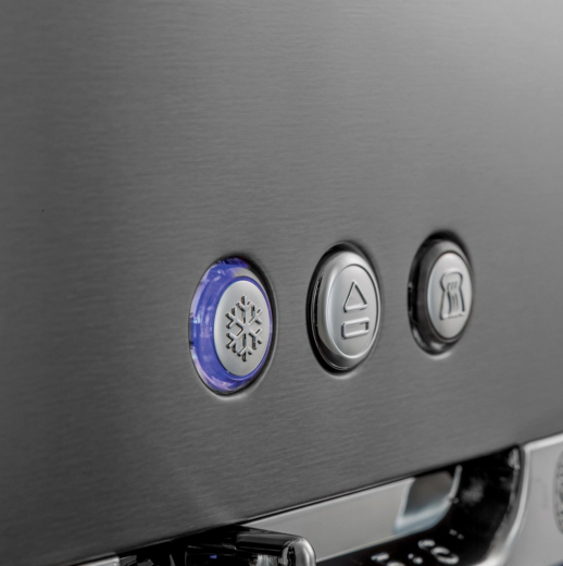Тостер Russell Hobbs Luna 23251-56 Moonlight Grey - 2