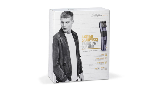 Машинка для стрижки BaByliss E976E - 5