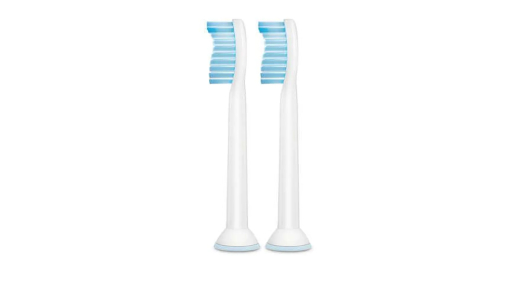 Насадка для электрической зубной щетки Philips Sonicare Sensitive HX6052/07 - 3