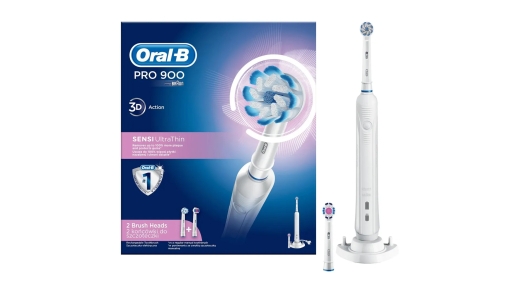 Електрична зубна щітка ORAL-B PRO 900 SU - 3