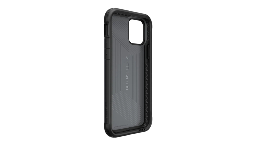 Чехол X-Doria Defense Lux для iPhone 11 Pro (Black Leather) - 5