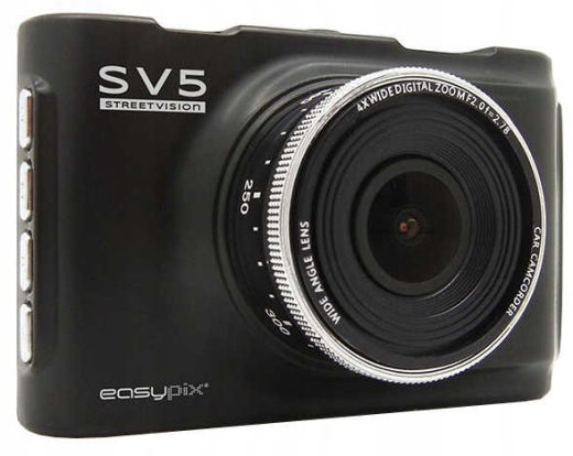 videoregistrator-easypix-streetvision-sv5 - 3