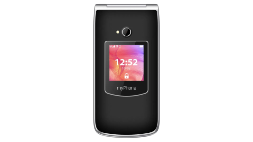 Телефон MYPHONE RUMBA 2 Silver - 3