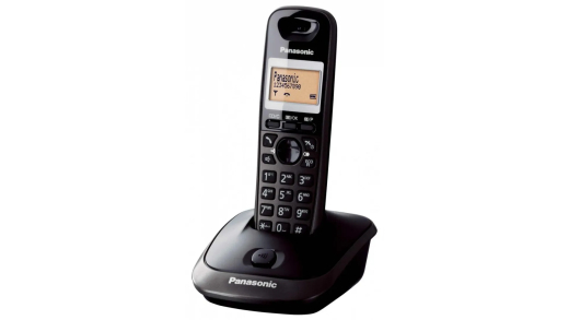 Настольный телефон PANASONIC KX-TG2511 PDT - 1