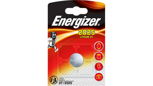 Аккумулятор   Energizer   cr2025 / 1 шт. - 2