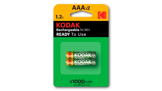 Аккумулятор  Kodak k3ahr-2 - 1