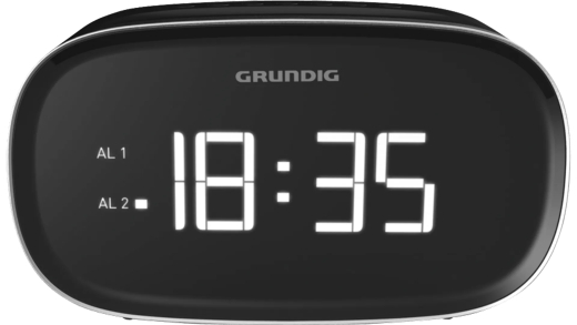 Радио-будильник GRUNDIG SCN340 черный - 1