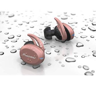 Навушники True Wireless PIONEER SE-E8TW-P рожевий - 3