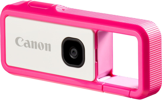 Цифровая  видеокамера Canon IVY REC Pink - 1