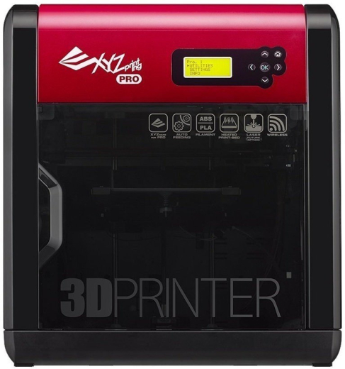 Принтер 3D XYZprinting da Vinci 1.0 Professional WiFi - 1