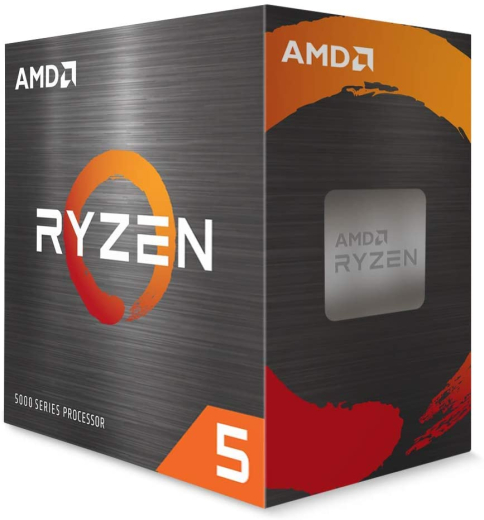 ЦПУ AMD Ryzen 5 5600X 6/12 3.7GHz 32Mb AM4 65W Box - 1