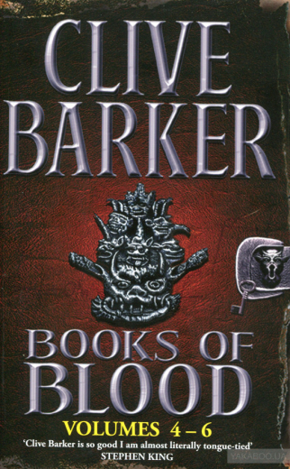 999148 Books Of Blood Omnibus 2 - 1