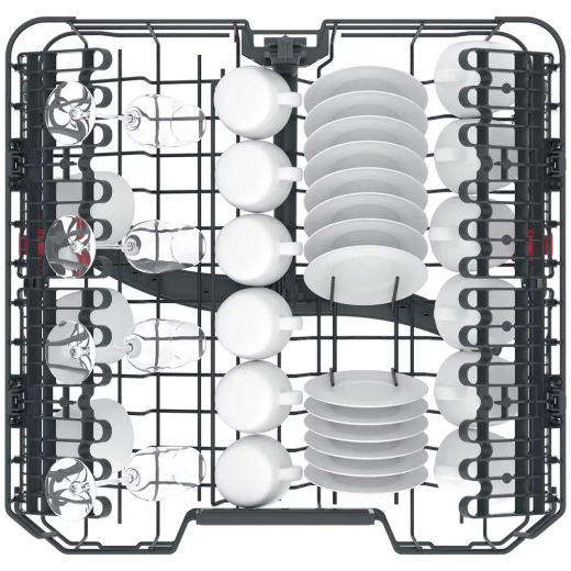 Встраиваемая посудомоечная машина Whirlpool WIC3C33PFE - 5