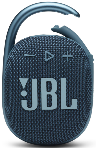 Акустическая система JBL Clip 4 Blue - 1