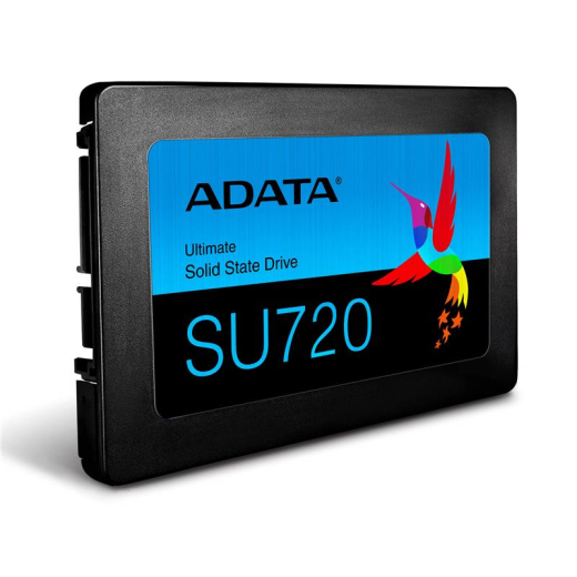 Твердотільний накопичувач SSD ADATA SATA 2.5" 250GB SU720 TLC - 1