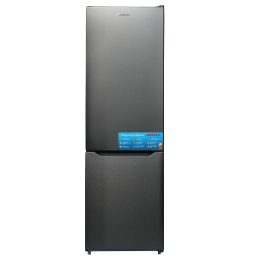 Холодильник із морозильною камерою Ardesto DNF-M295X188 - 1